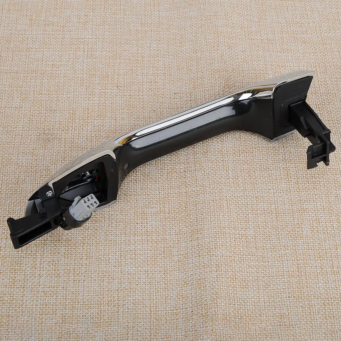 82661D9710 مقبض باب السيارة الأمامي الأيمن الخارجي مناسب لكيا سبورتاج 2017 2018 2019 2020 2021 جديد