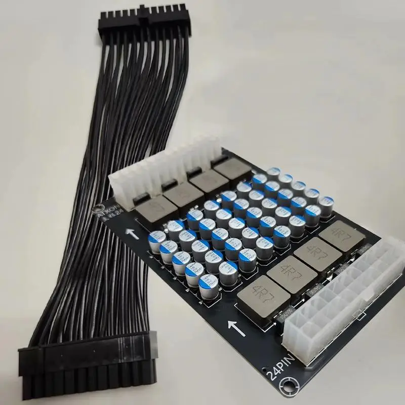 

PCHIFI выделенный, очистка блока питания ATX, модель для материнской платы 24.