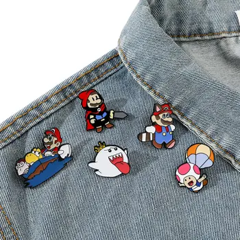 12 最佳銷售 任天堂徽章 - №10