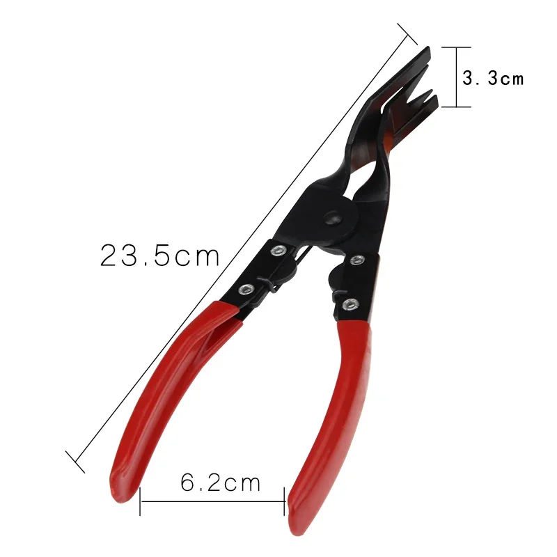 For VW Audi 3392  Car Interior Panel Clip Removal Pliers, Fixed Clip Removal Tool