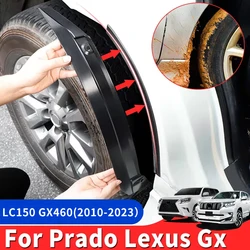 For Toyota Land Cruiser Prado 150 Lc150 for Lexus GX460 GX 460 2010-2023 Rear Wheel Fender Lining Modification Accessories Fj150