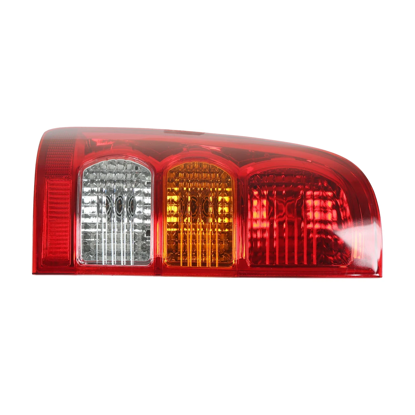 For Toyota HILUX VIGO 2005 1 Pc Left Side Car Pickup Truck Tail Light Rear Brake Stop Lamp With LED Bulbs