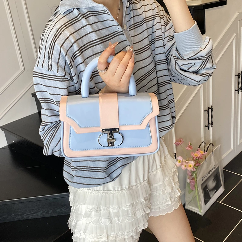 

Women's Fashionable Messenger Bag, Leather Crossbody Bag Elegant, Luxury Handbags By Famous Designer Popular