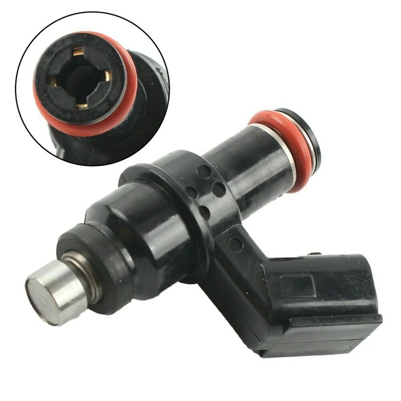 Black Motorcycle Injector  y 15710-21H00 for SUZUKI GSX-R1000 2007 2008 K7