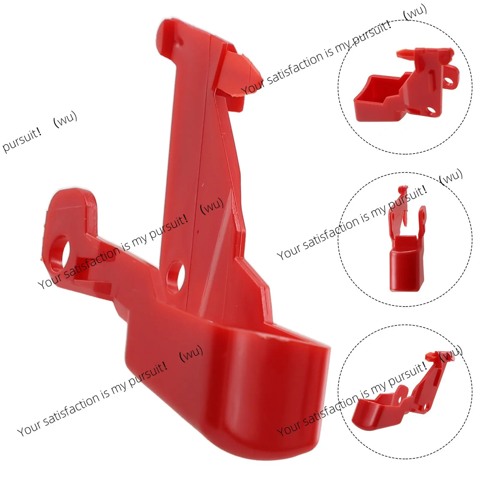 Trigger power button switch lever for Dyson V10 V11 V12 V15, trigger widening accessory
