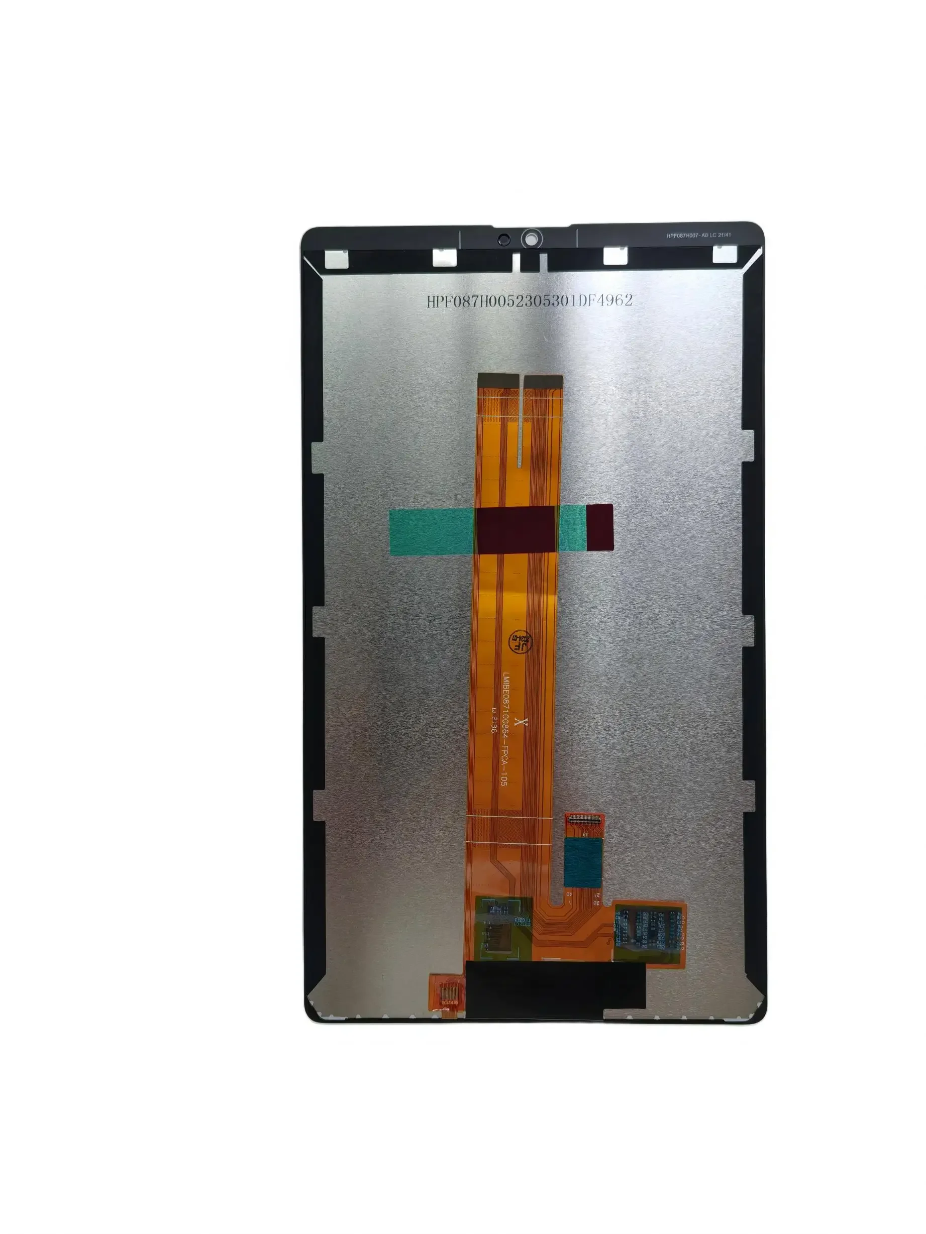 For Samsung Galaxy Tab A7 8.7'' SM-T220 SM-T225 T220 T225 LCD Display Touch Screen Digitizer Glass Assembly Repair Parts