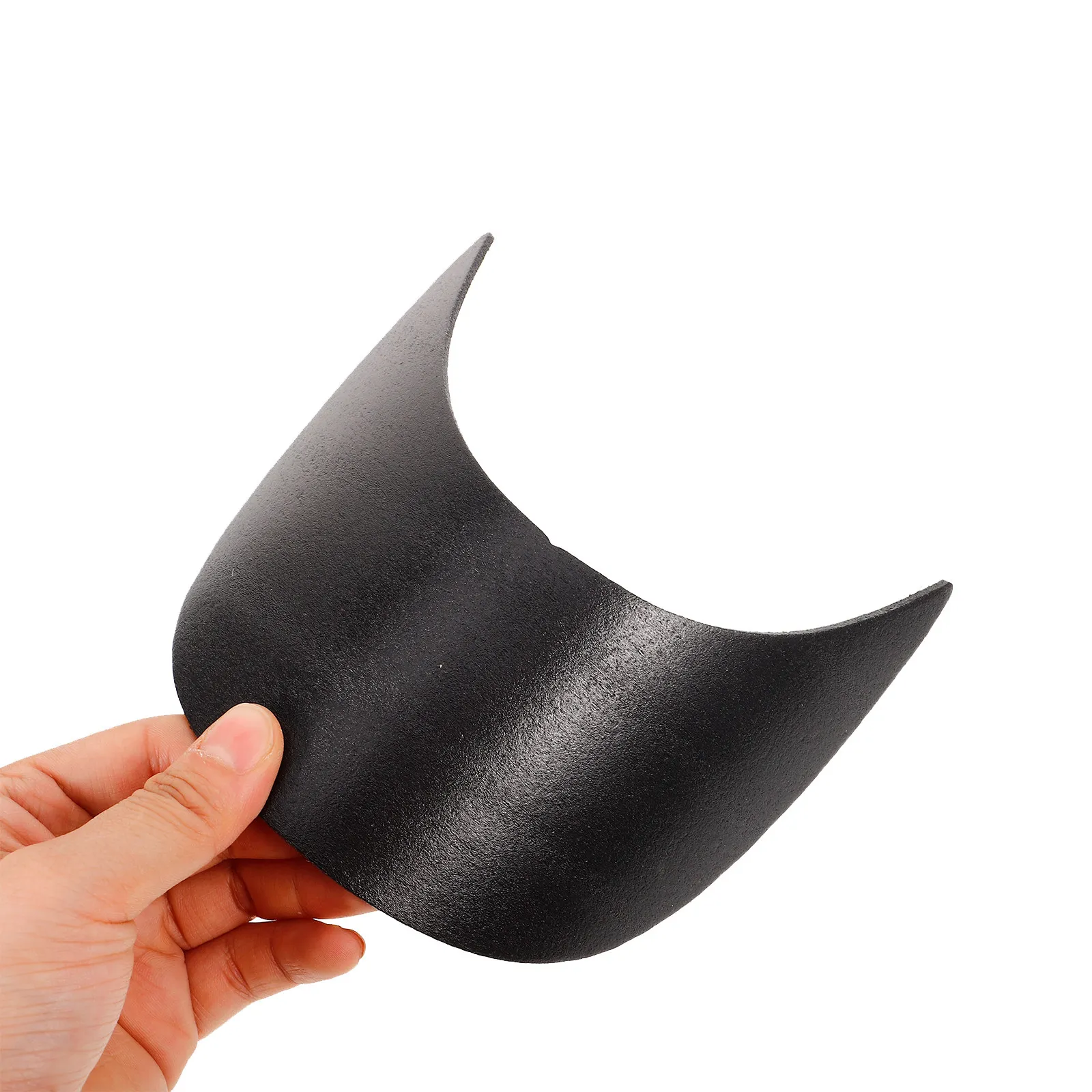 4Pcs Sun Proof Hat Visor Insert Plastic Duckbill Hat Brim Replacement Uv Resistant Outdoor Safety Visor for Cycling Tennis