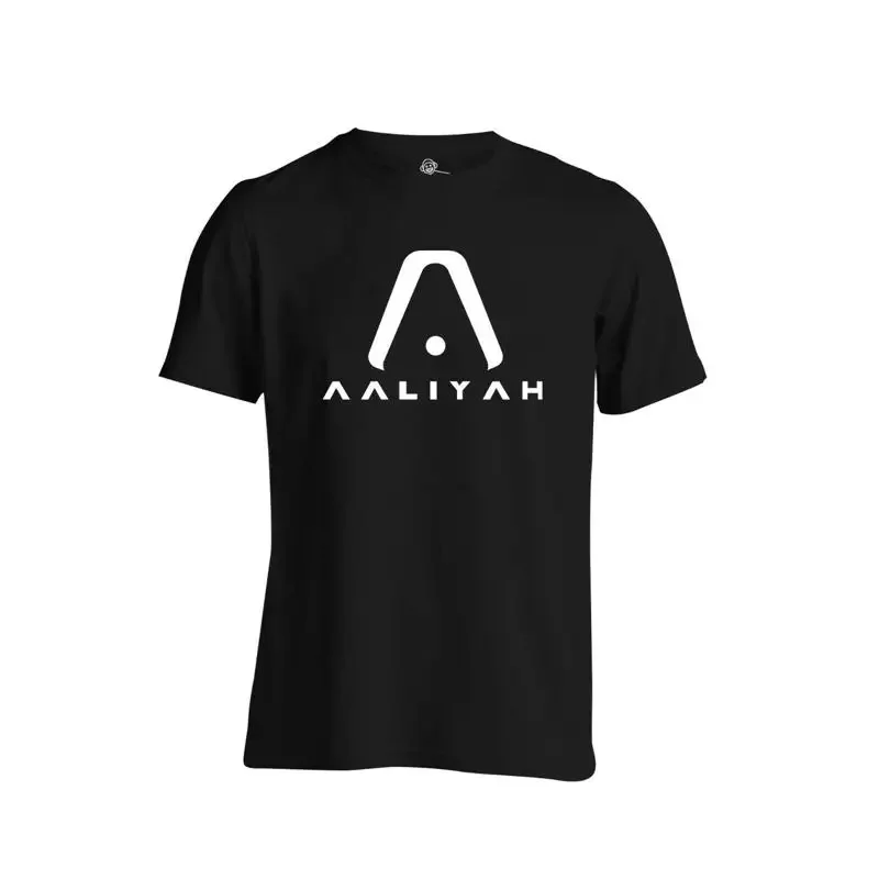 Aliyah T Shirt R And B Legend Logo Size Medium Large Xl 2Xl 3Xl 4Xl