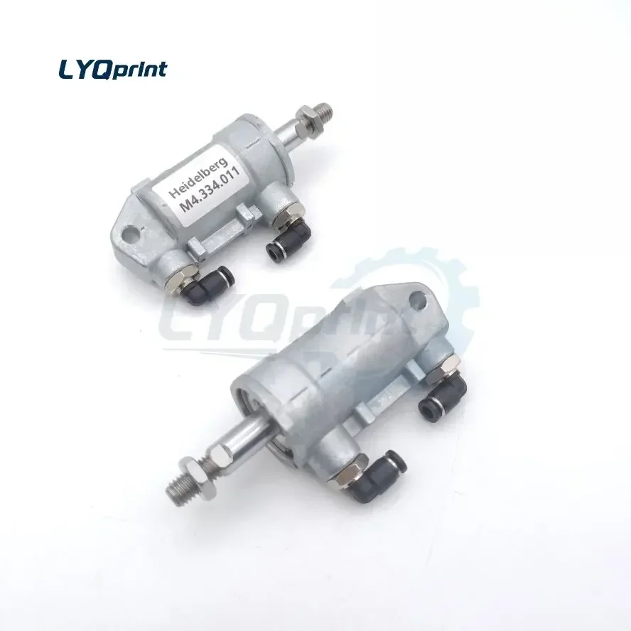 

Цилиндр M4.334.011 для печатной машины