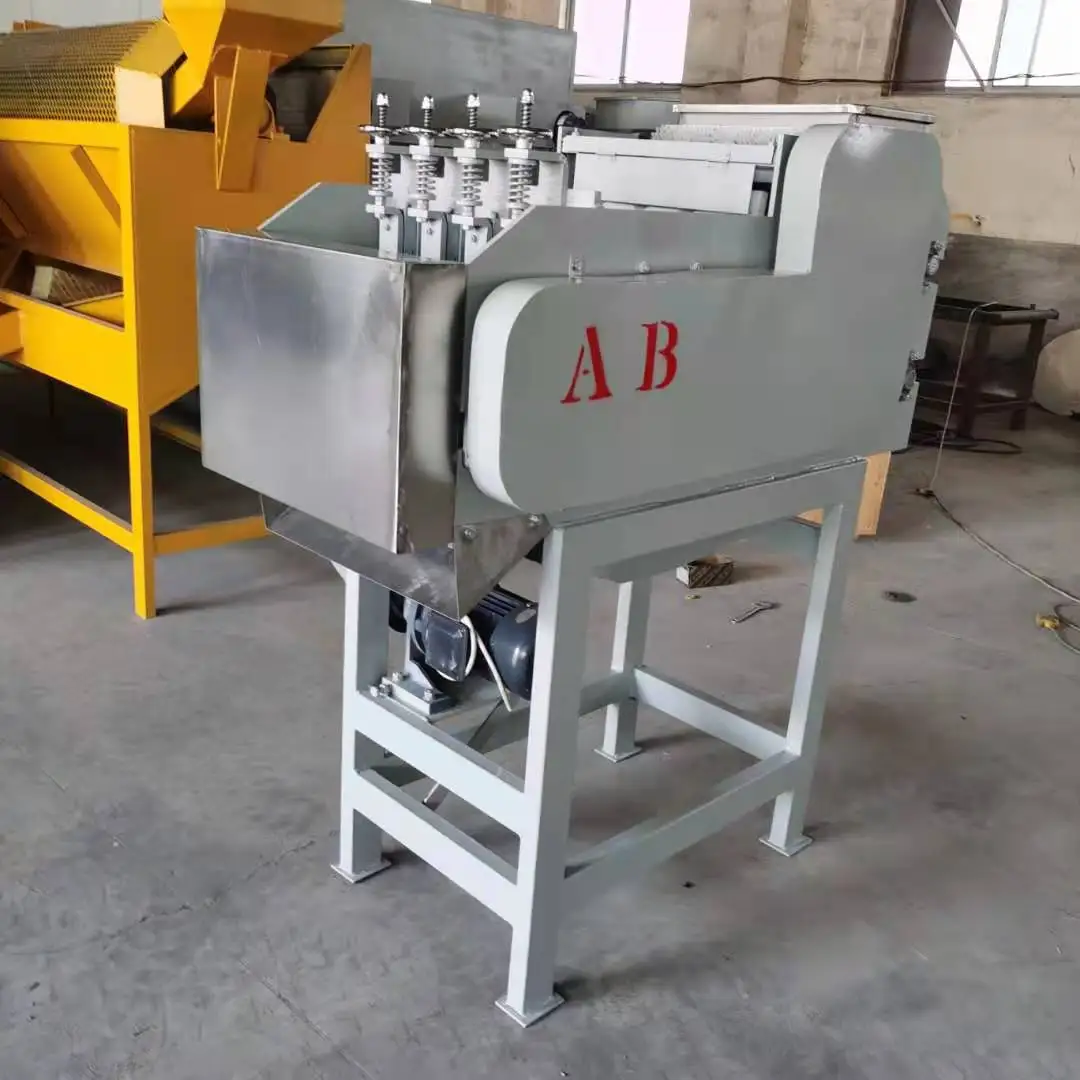 Food Process Cashew Nut Peeling Shelling Machine/Cashew Nut Decorticating Machine/Cashew Sheller Machine for Sale