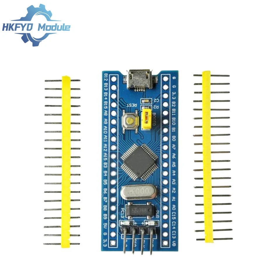 STM32F103C8T6 STM32F030C8T6 APM32F103CBT6 ARM STM32  Micro TYPE-C System Development Board Module 