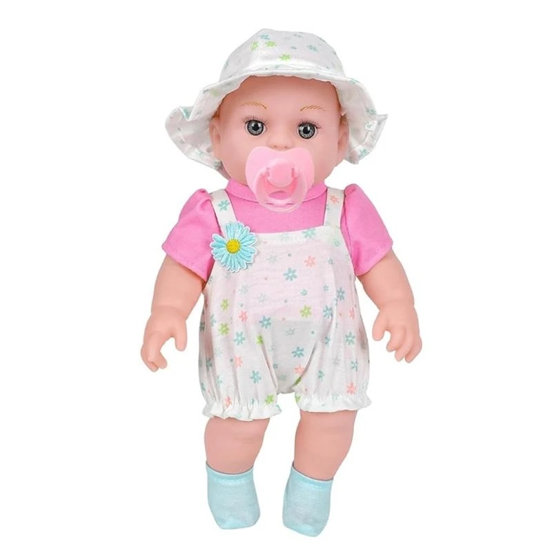 

G2TE Authentic Glive 12 -дюймовая виниловая кукла Baby Girl для коллекционера и дисплея
