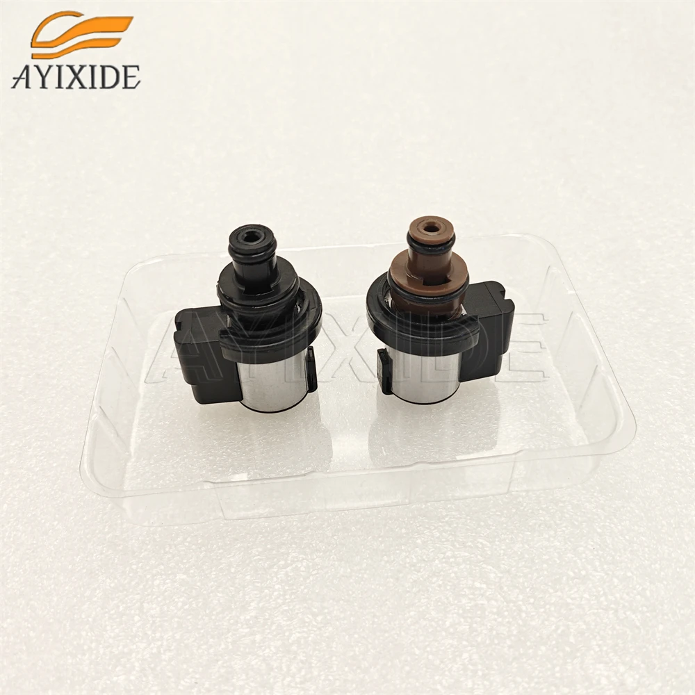 

TR580 TR690 Torque Converter Lock-Up Solenoid AWD TCC For Subaru CVT Transmission Lineartronic 31825AA050 31825AA051 31825AA052