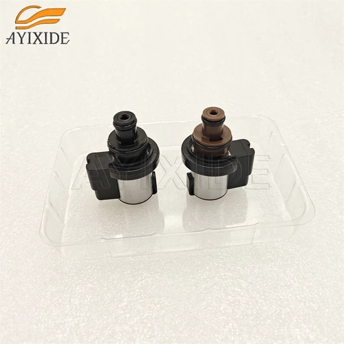 Imagen 1 del producto Convertidor de torsión TR580 TR690, solenoide de bloqueo AWD TCC para transmisión Lineartronic Subaru CVT 31825AA050 31825AA051 31825AA052