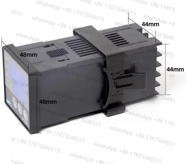 2pcs controlador de temperatura NG6000-2 NG-6401V-3