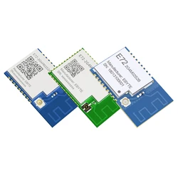 Cc2652 modul cc2652rb 2,4 ghz zigbee 3,0 gewinde ble 5dbm cdsenet E72-2G4M05S1F pcb/ipex multi protokoll blau-zahn modul rf