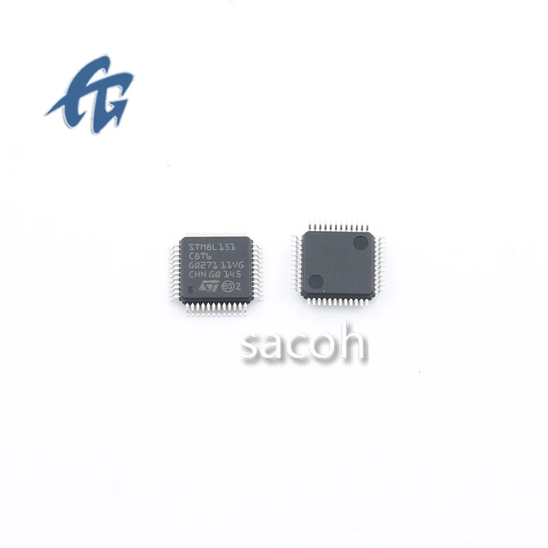 

(SACOH Electronic Components)STM8L151C8T6 5Pcs 100% Brand New Original In Stock