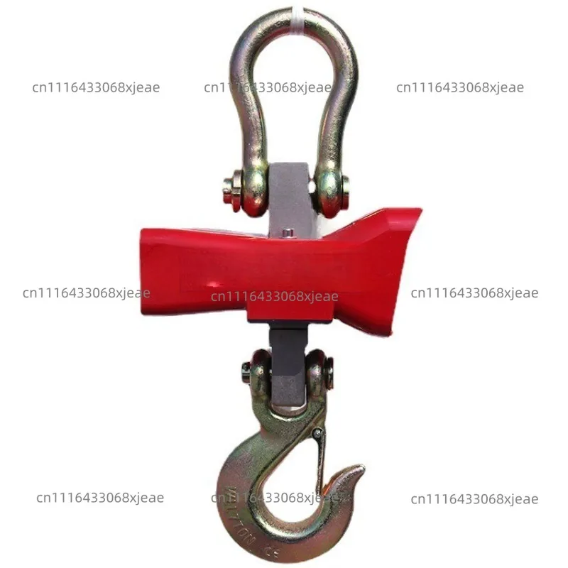 Electronic Hoist Scale 10 T Hook Scale  Crane Scale Vehicle