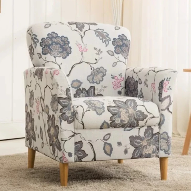 

Comfy Relax Vip Living Room Chairs Cool Beaty Modern Nordic Armchair Chairs Gaming Vanity Ergonomic Fotele Do Salonu Furniture
