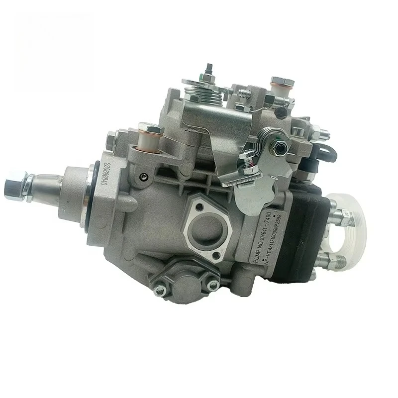 

Fuel Pump 104641-7490 For Isuzu 4JG2 Engine Spare Parts Engine Pump