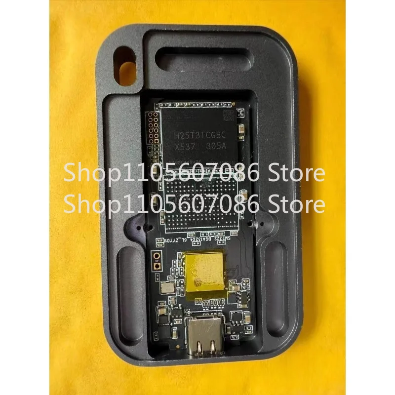 Suitable for SM2320 BGA152 High-speed Main Control Board 4 Stickers USB3.2 U Disk DlY Main Control Board