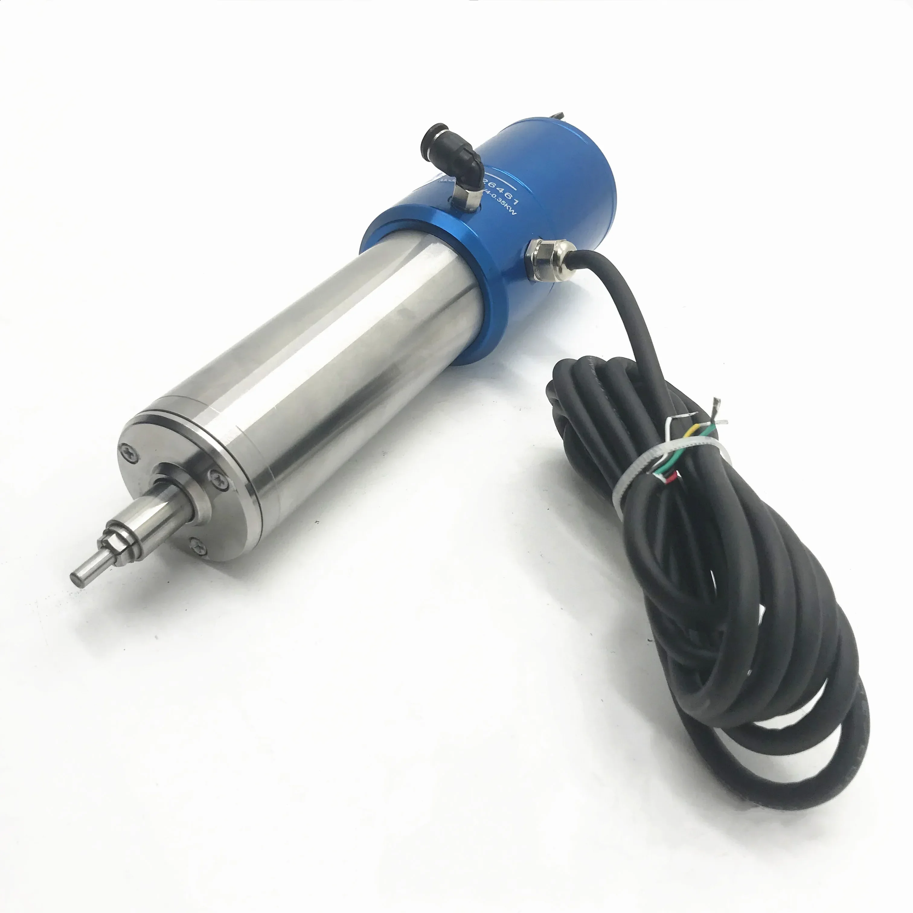 

350W Air Cooled ATC Spindle Motor 60000RPM High Speed CNC Router Drilling Milling Main Shaft Processing Motor