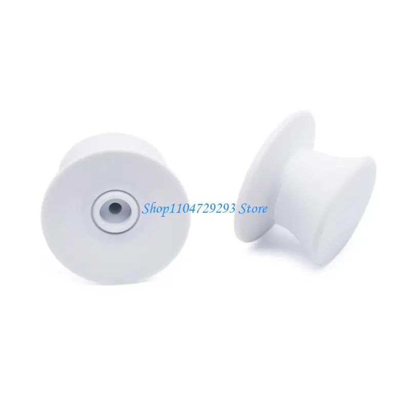 Reel to Reel Tape Opener Fitting Adapters Professional Nab Hub Optical Shaft Adapter Replacement Accessory