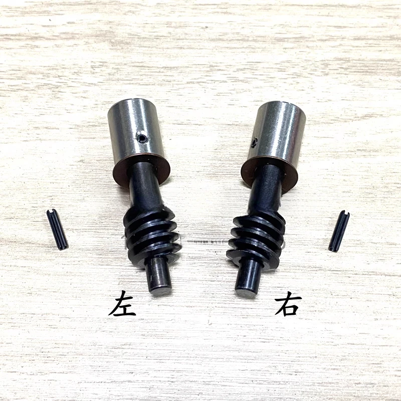 

1 pcs for Heidelberg SM74 water roller adjusting worm screw L2.030.428