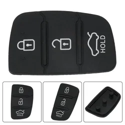 0 0 0 0 0 0  0 Rubber Pad Remote Key Shell For Hyundai Creta I20 I40 Tucson Elantra IX35 IX45 Rubber Pad Remote Key Shell