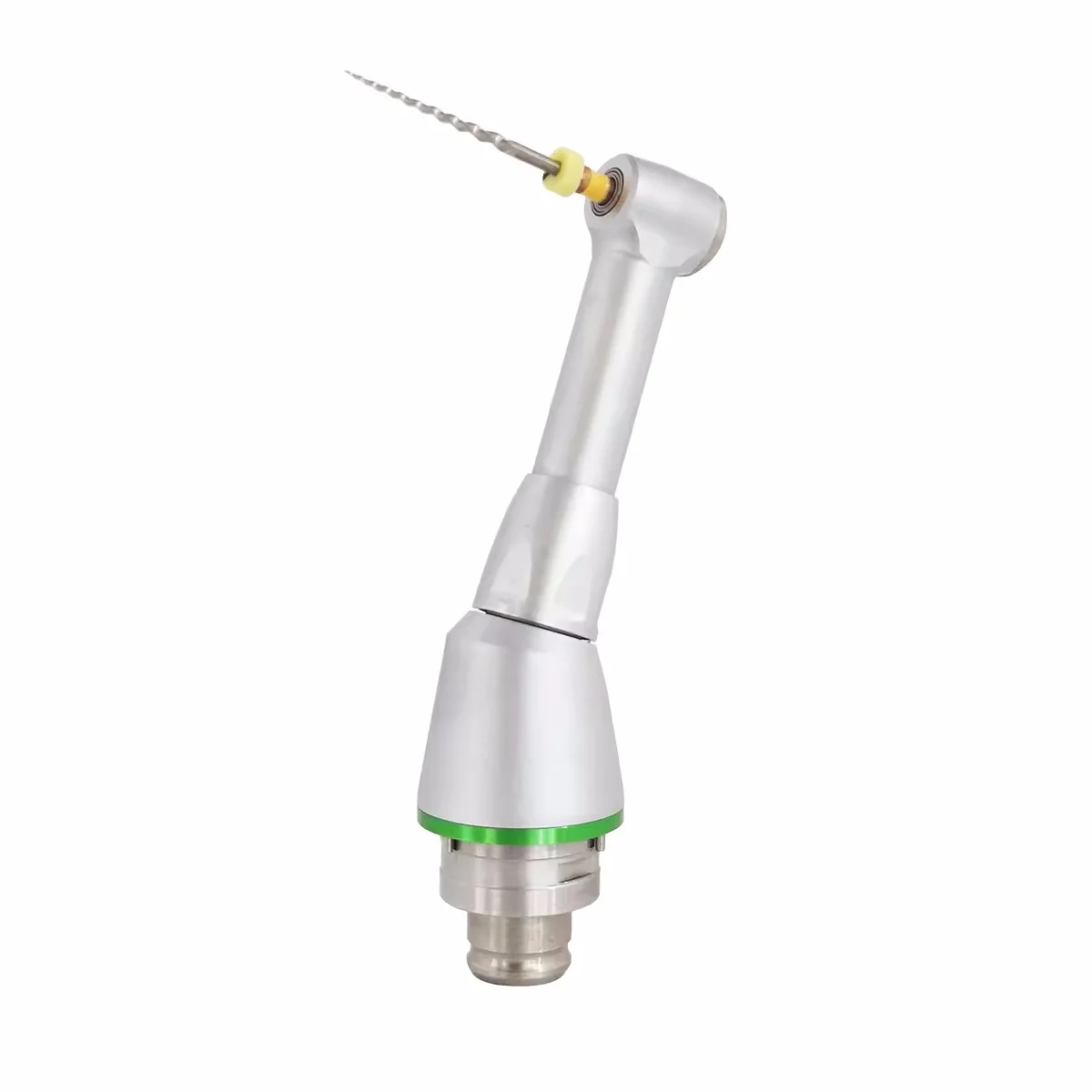 Cabezal de contraángulo de reducción Dental 16:1 para Motor inalámbrico LED, herramientas de limas rotativas Endo, equipo de laboratorio Dental