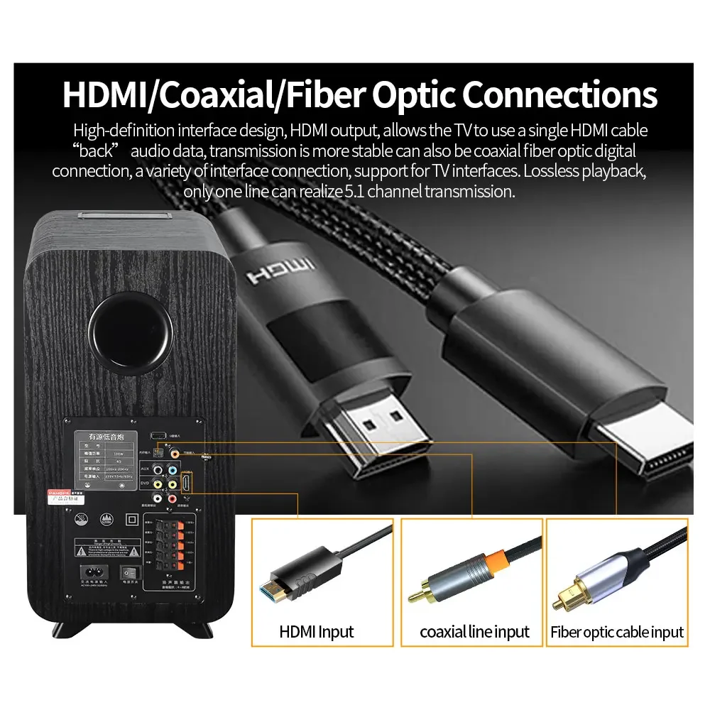 

Mini 5.1 Surround Home Theater System With Karaoke USB Wireless Microphone Amplifier Speaker Bt Home Theatre System