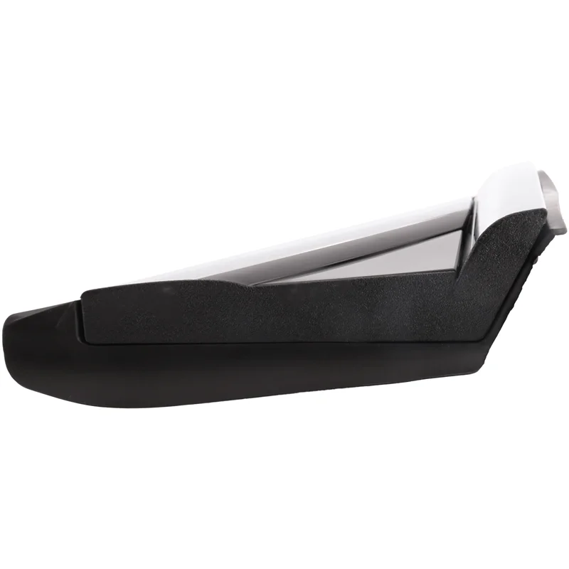 Placa triangular de espejo de marcha atrás para coche, embellecedor de Pilar de guardabarros delantero para Ford Mondeo 2013+ Fusion Mondeo