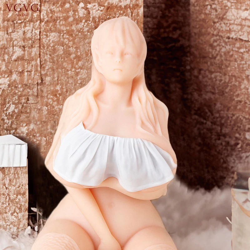 Male Sex Doll Japanese Anime Figure Masturbation Airplane Cup TPE Realistic Female Vagina with Suction Adult Sex Toys