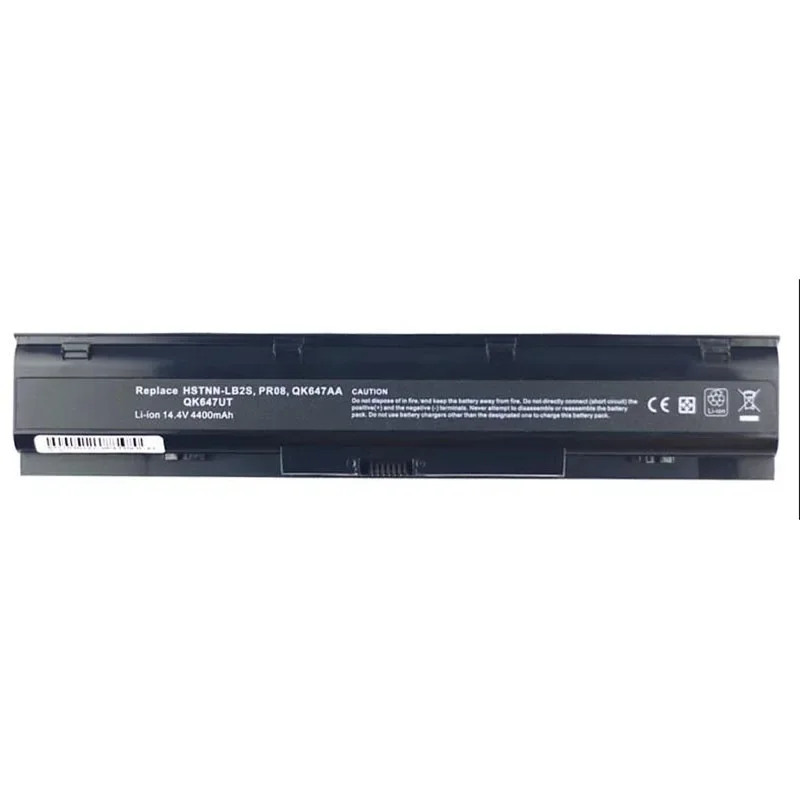 Imagem -02 - Bateria do Portátil Pr08 14.4v 4400mah Probook hp 4730s 4740s Hstnn-i98c Ib2s Lb2s I98c7