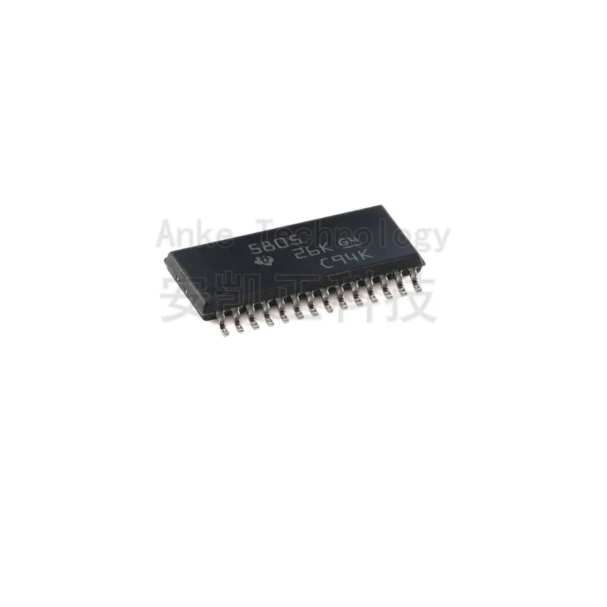 

Оригинальный стерео аудиоусилитель TAS5805MPWPR HTSSOP-28 23 Вт с функцией обработки, 10 шт.