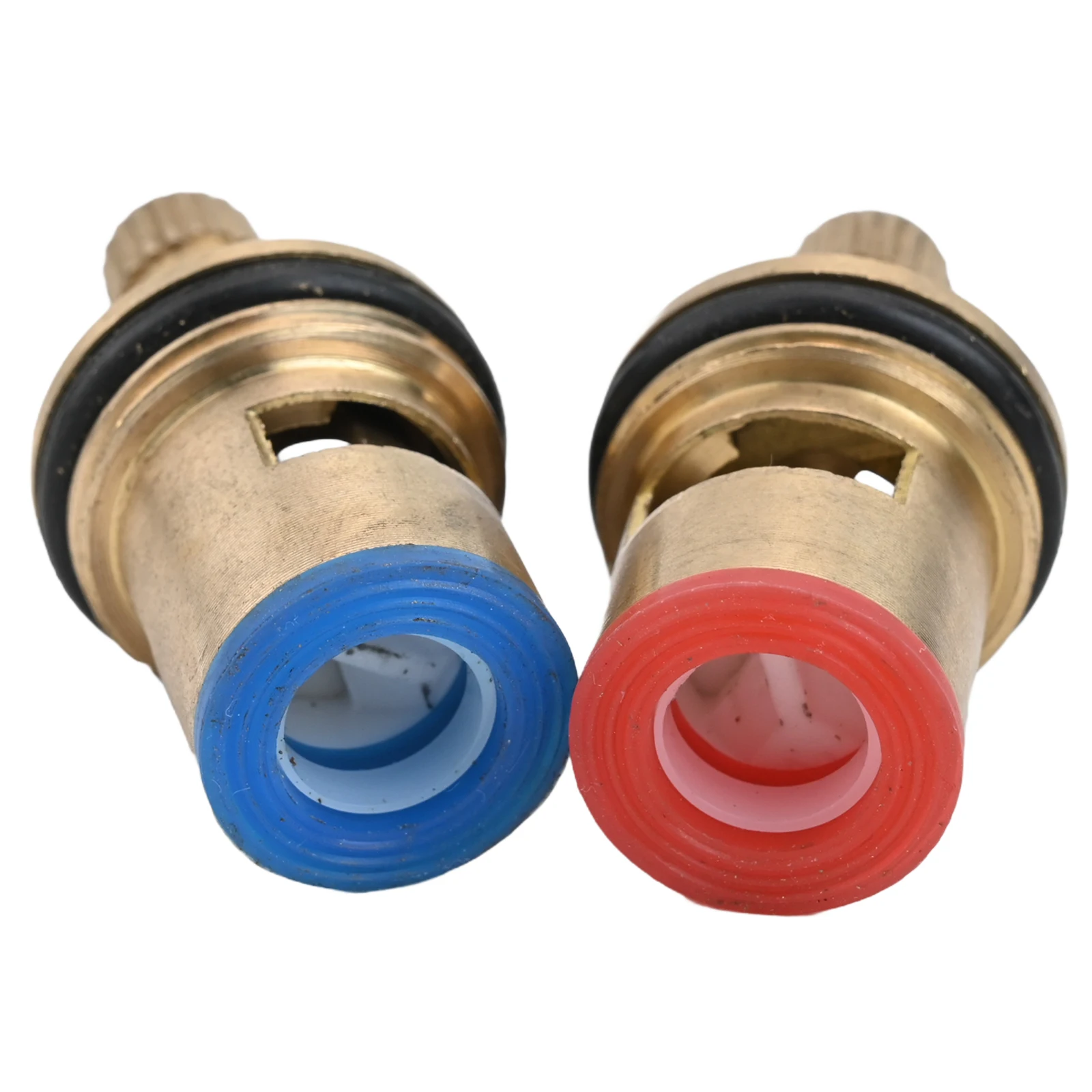 DIY Use High Quality Chrome Valve Faucet Handle Handle Knob Lever Taps Tops Replacement Basin Taps For Professional