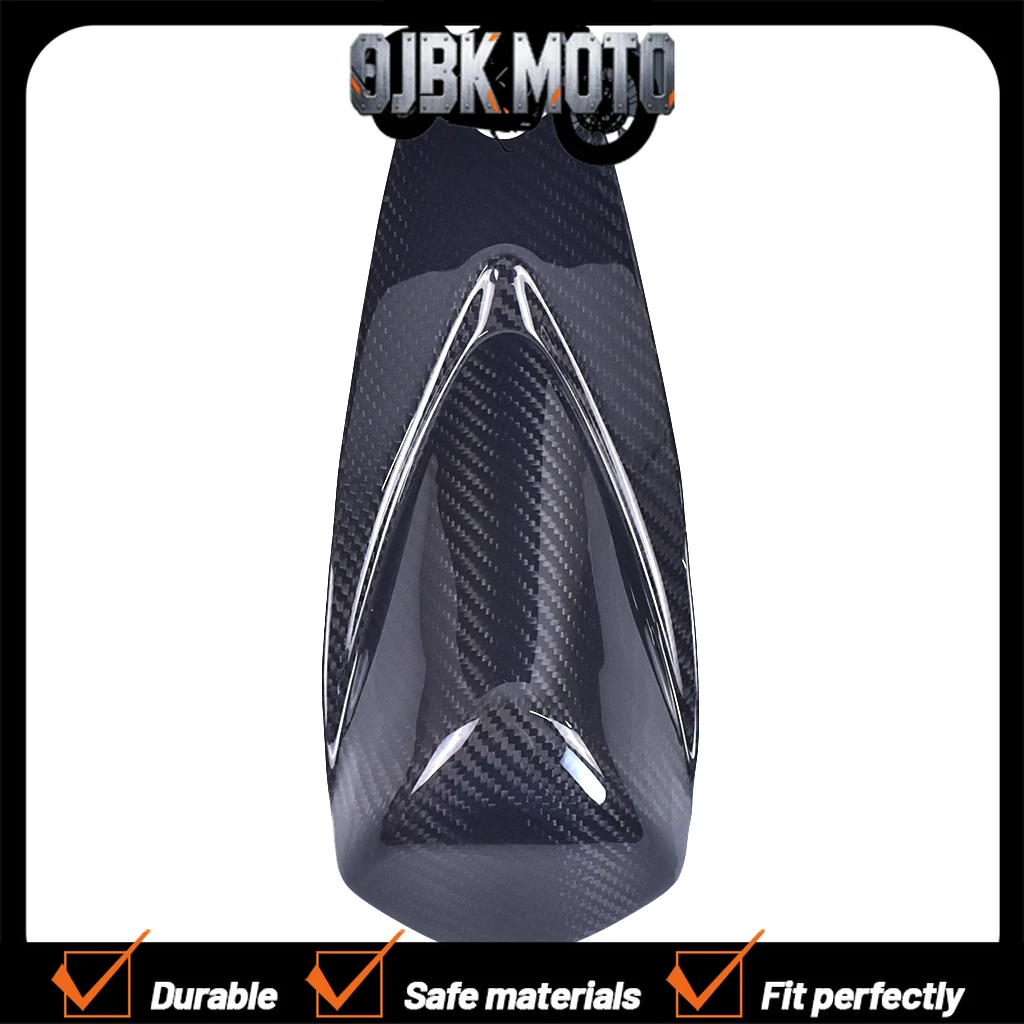 

For Aprilia RSV4 2009 - 2017 2018 2019 2020 Tuono 2013 - 2020 100% Carbon Fiber Rear Seat Cover Fairing Motorcycle Accessories