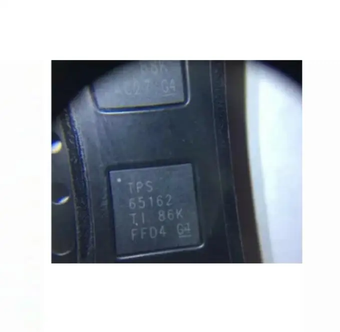 10 قطعة جديد وأصلي TPS65162 TPS65162RGZR QFN48 مكون إلكتروني