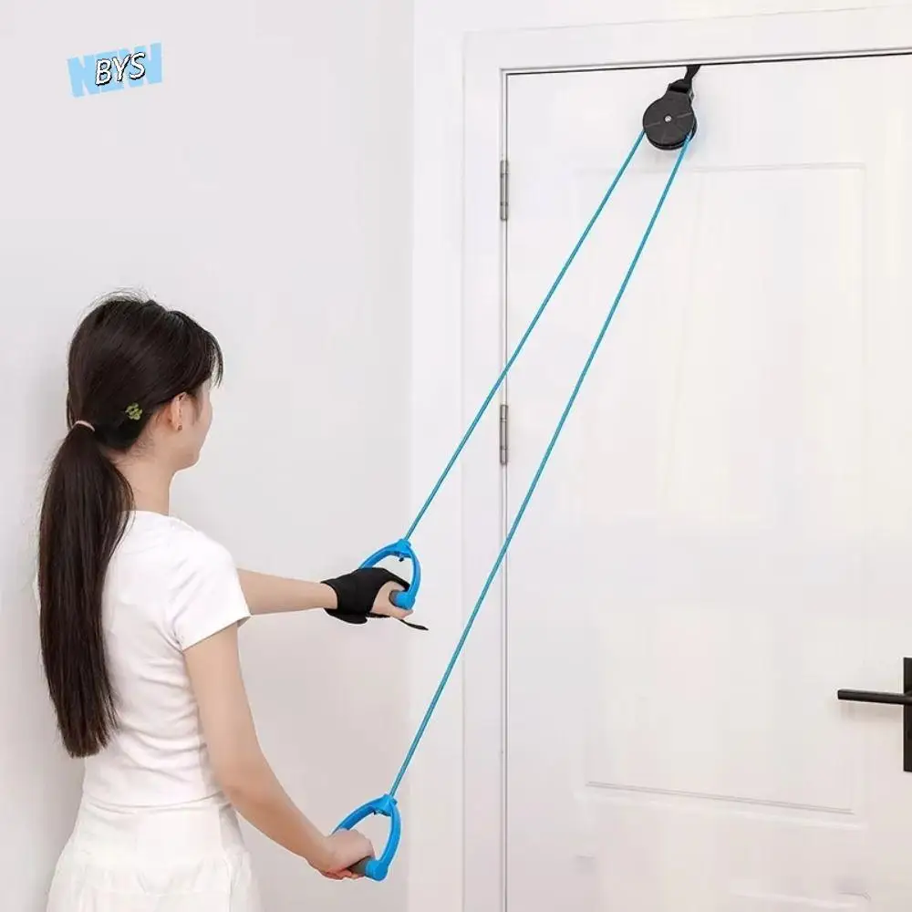 

No Noise Design Shoulder Exercise Trainer Upper Limb Support Frozen Rotator Cuff Shoulder Joint Exercise Support Sports Ropes