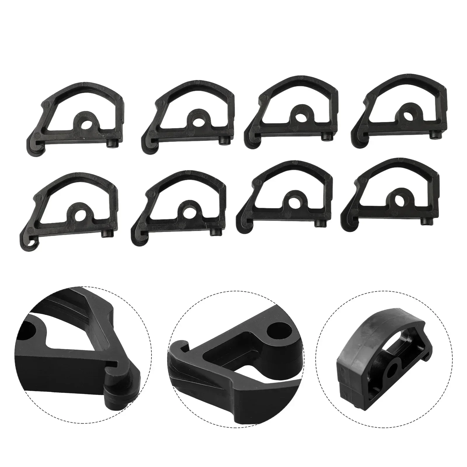 Peça de Mola de Captura de Perna de Bancada 242416 00 para Peças de Ferramentas de Mesa de Trabalho Black & Decker Workmate Wm225 Unidades de