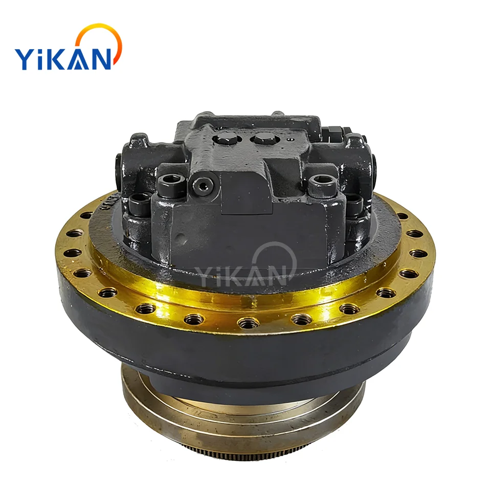 Travel Final Drive 708-8H-0044 Walking Device Assembly for Excavator PC300-8MO PC300LC-8M0 PC300-8M0EO Walking Motor Parts