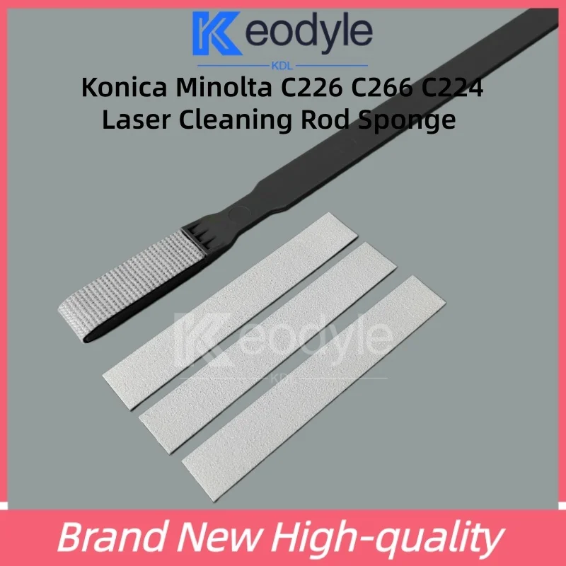 

Laser Scanner Unit Cleaning Sponge Seal Rod Sponge Brush For Konica Minolta Bizhub C364E C224 C226 C308 C221 C654 C754 C454