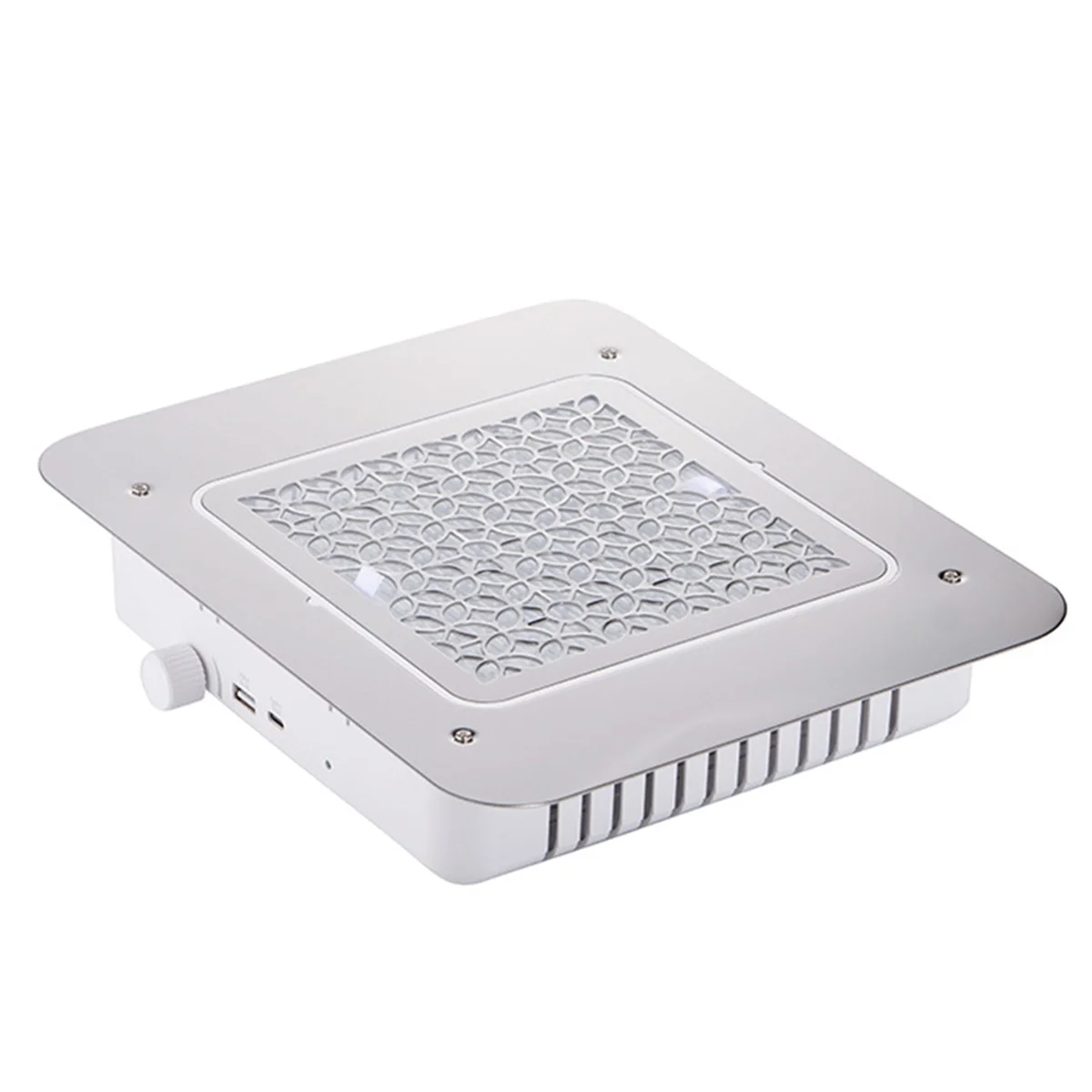 

Happy Home Embedded nail dust vacuum cleaner Nail dust collector Ultra-thin nail vacuum cleaner