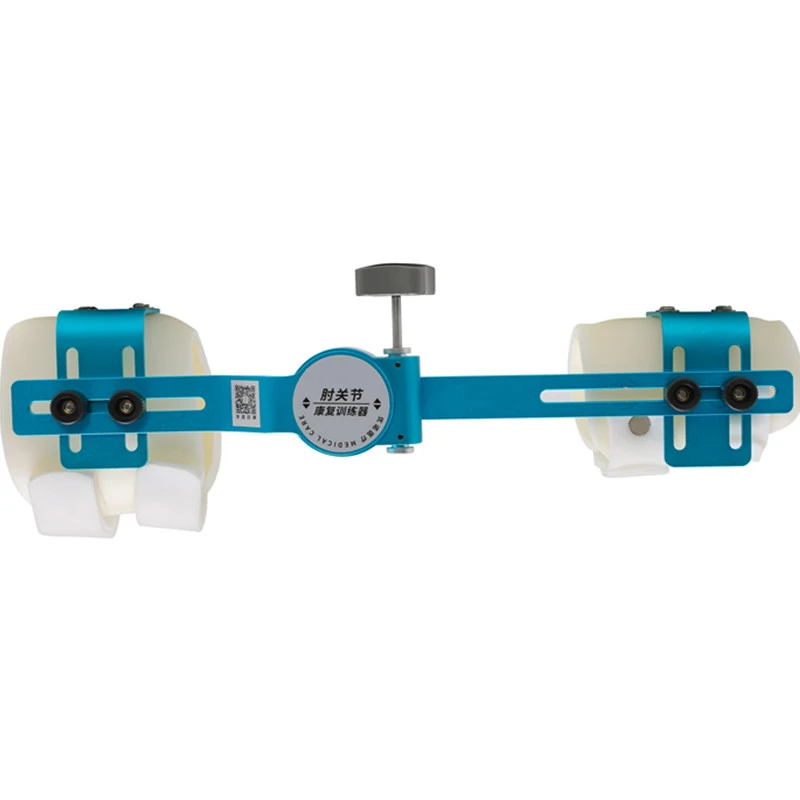 

Elbow joint rehabilitation trainer for elbow fracture surgery to restore straightening and bending function training