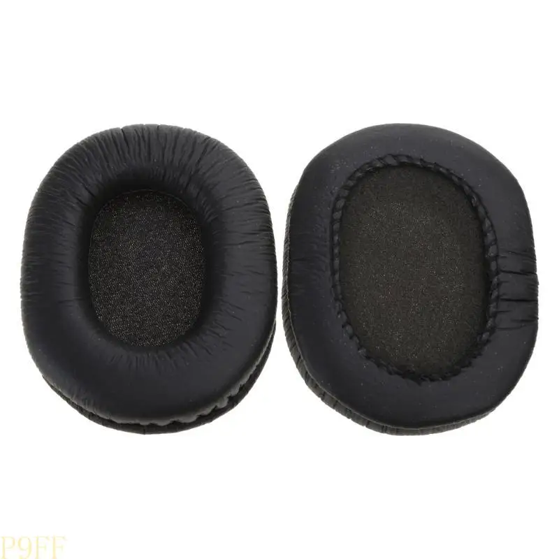 

1Pair Portable Headset Cover Replacement Earmuff for MDR-7506 MDR-V6 MDR-CD900ST 1 Pair Soft Ear Pad Cover Earphone Cushion