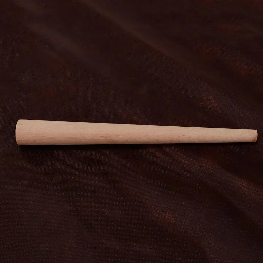 

Wooden Sizer Stick Mandrin Finger Jewelry Kit Tool Engagement