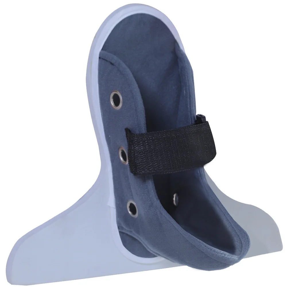 Thong Shoes Medical Anti-spinning Nail Orthopedic Rehabilitation Correction Shoes Fixed Supports After Surgery Prevent Foot Drop