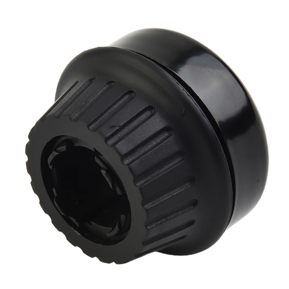 1pc Electric Scooter Bell Quality Sound 40g 5*6*6cm Aluminum Black Cycling Parts For Ninebot MAX G30 Brand New High Quality Part