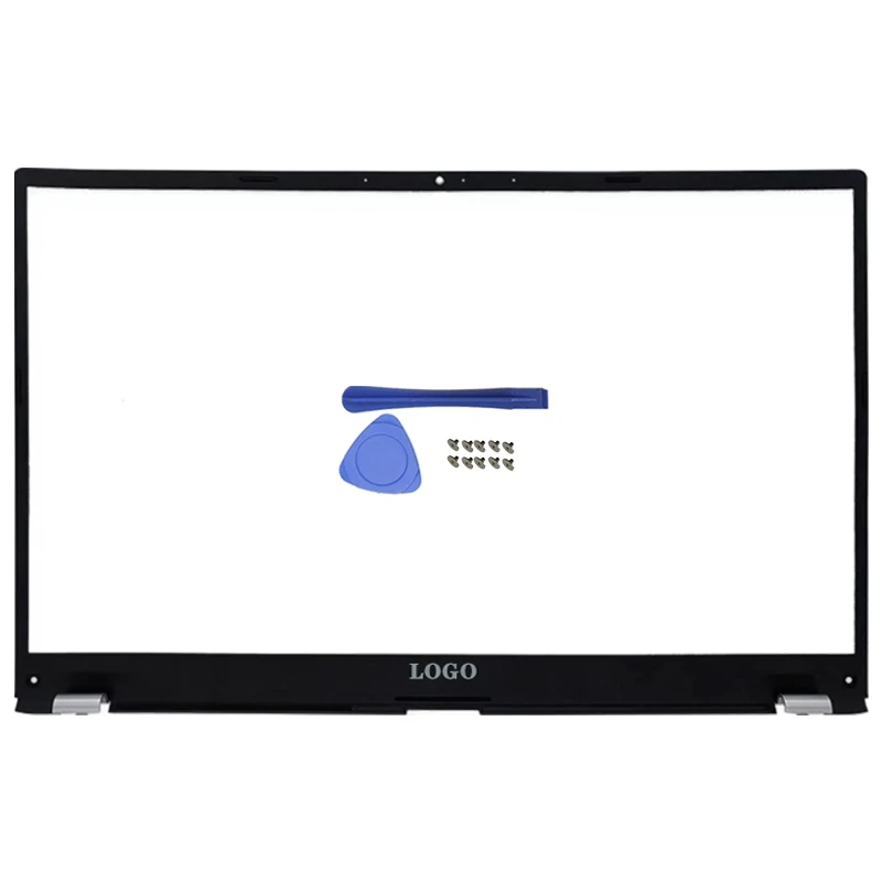 Imagem -06 - Portátil para Asus Vivobook 15 X512 V5000f X512f A512 A512f F512 Notebook Tampa Traseira Lcd Frame Frontal Dobradiças Acessórios do Portátil Case do