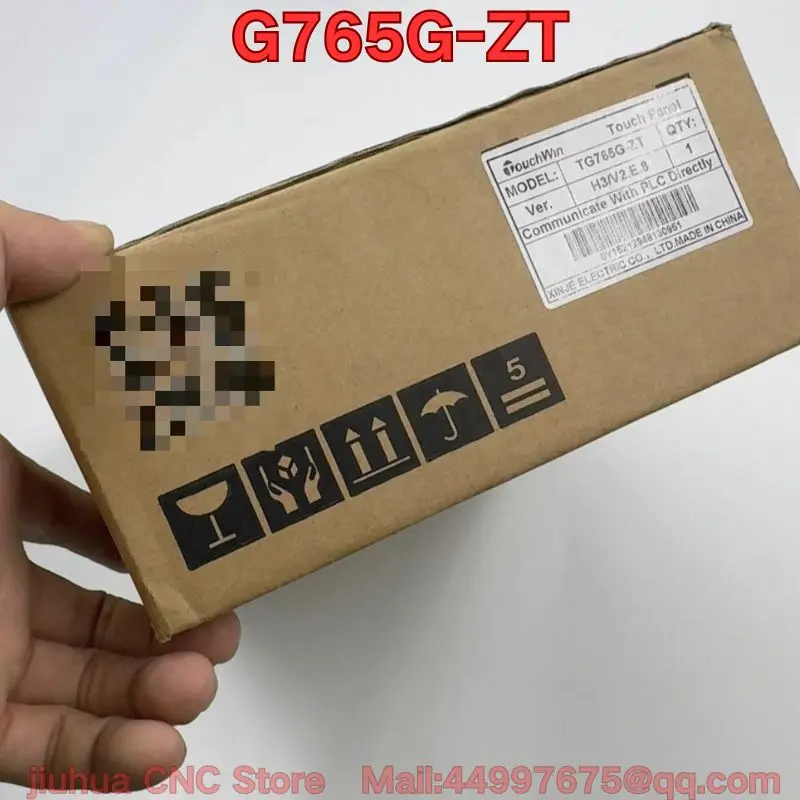 Brand new G765G-ZT touch screen